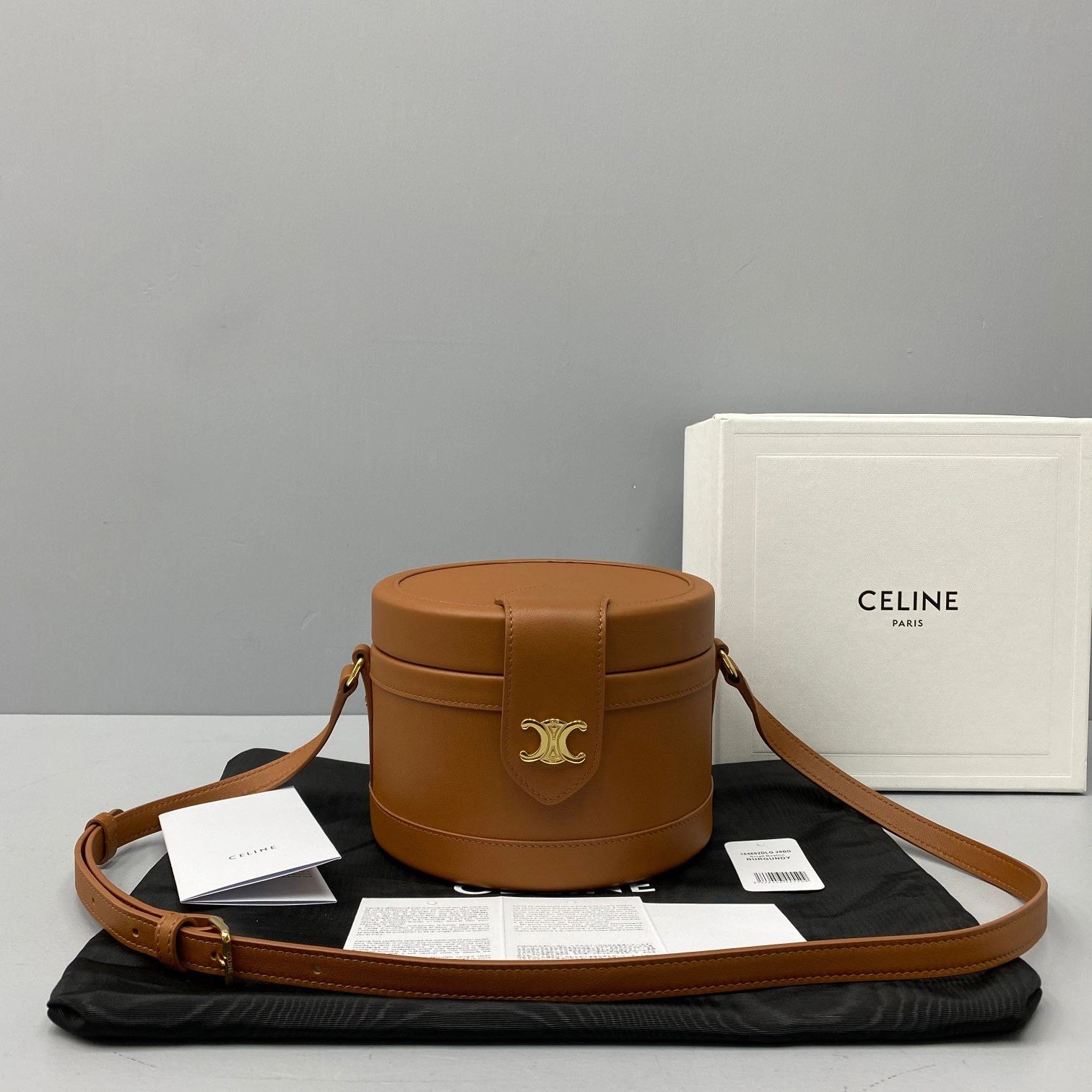 CELIN* MEDIUM TAMBOUR BAG - Tidelocker Bags Ru1:1High-quality replica