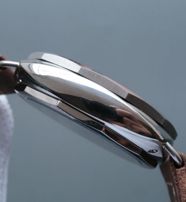 Replica Panerai SF Radiomir PAM687 Brown Dial Leather Strap P.3000 - Top club