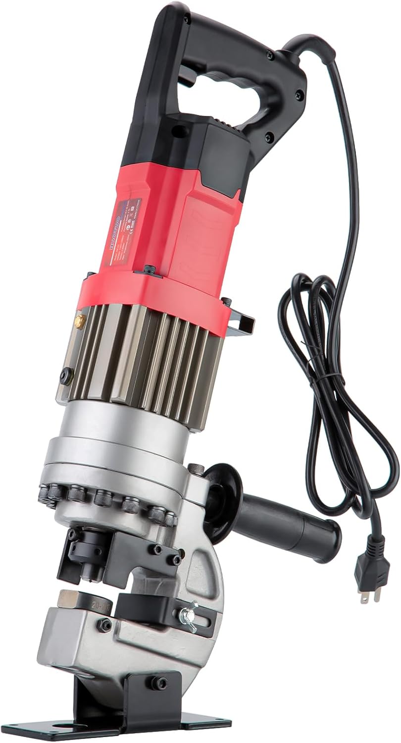 1300W Electric Hydraulic Hole Puncher Φ1/4