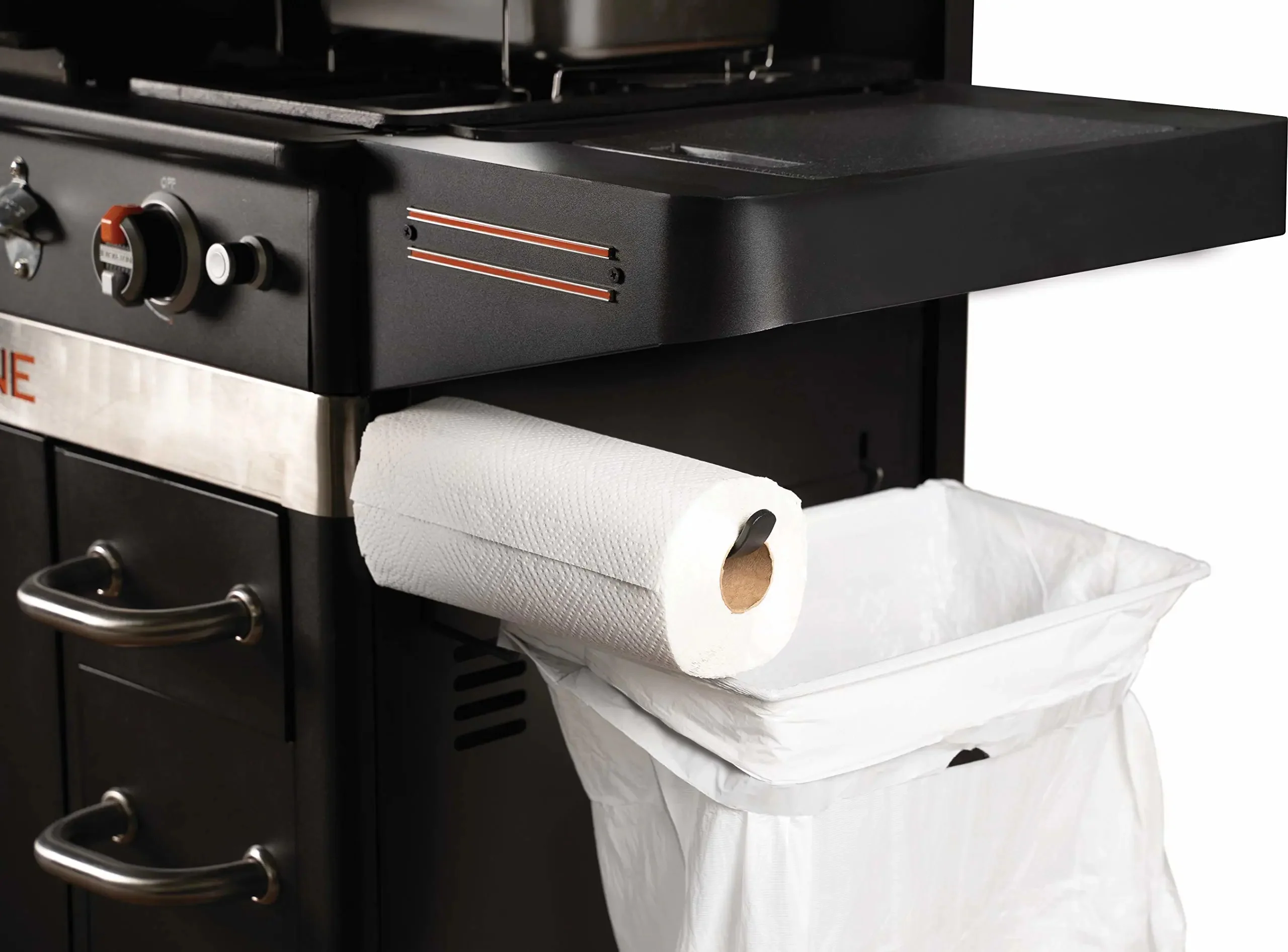 Blackstone 4-burner hob and air fryer combination – 36 inch - Image 10