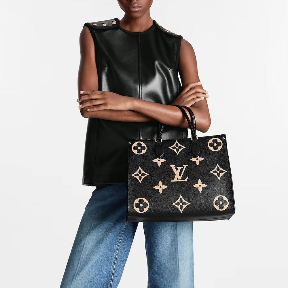 Louis Vuitton OnTheGo MM M454951:1High-quality replica