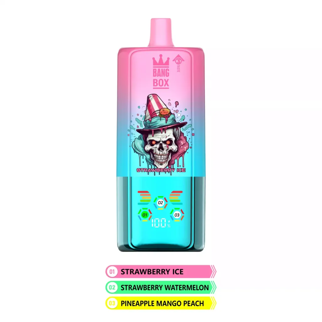BANGBOX 80000 Puffs 3-in-1 Disposable Vape