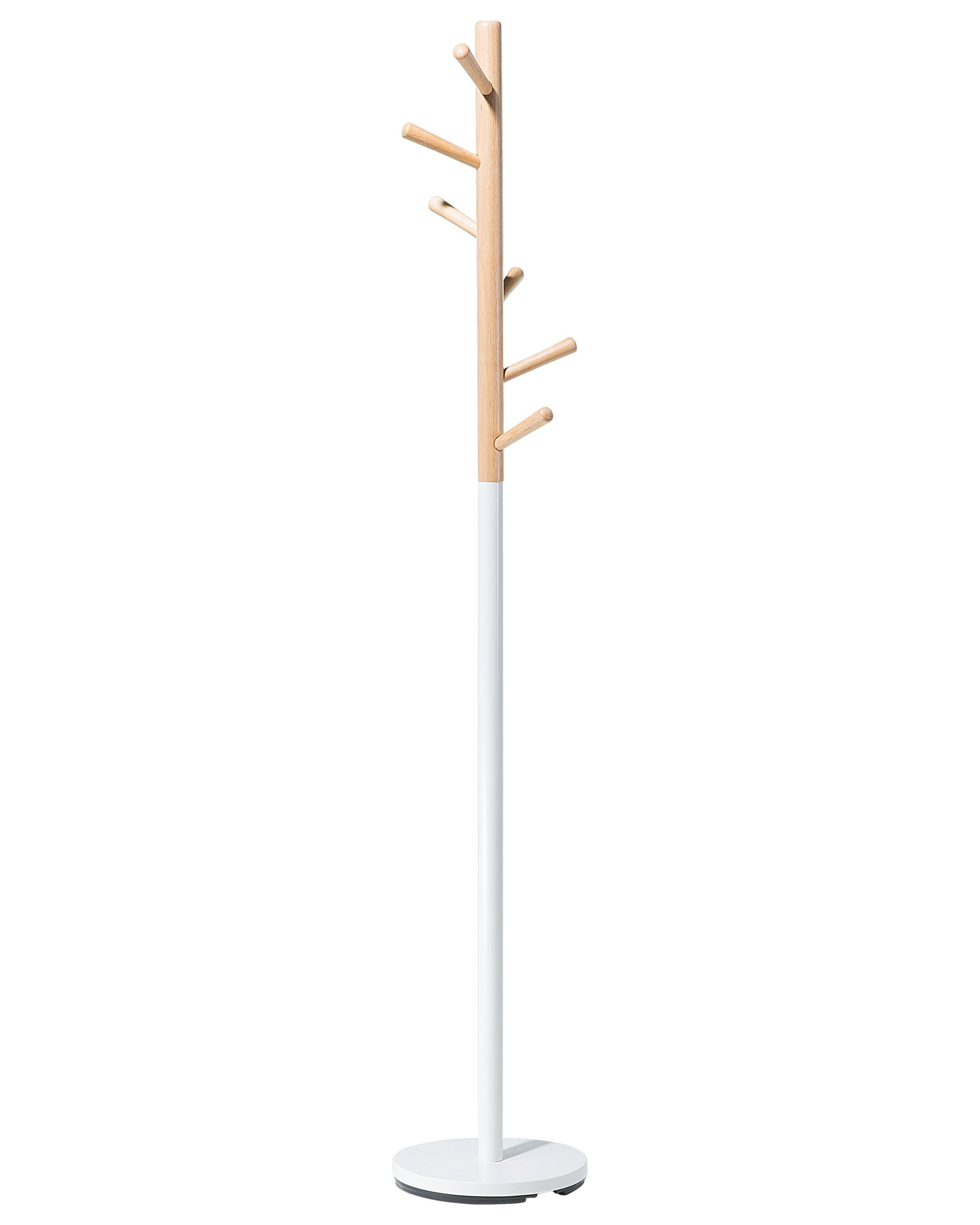 Coat Stand AUBUM White