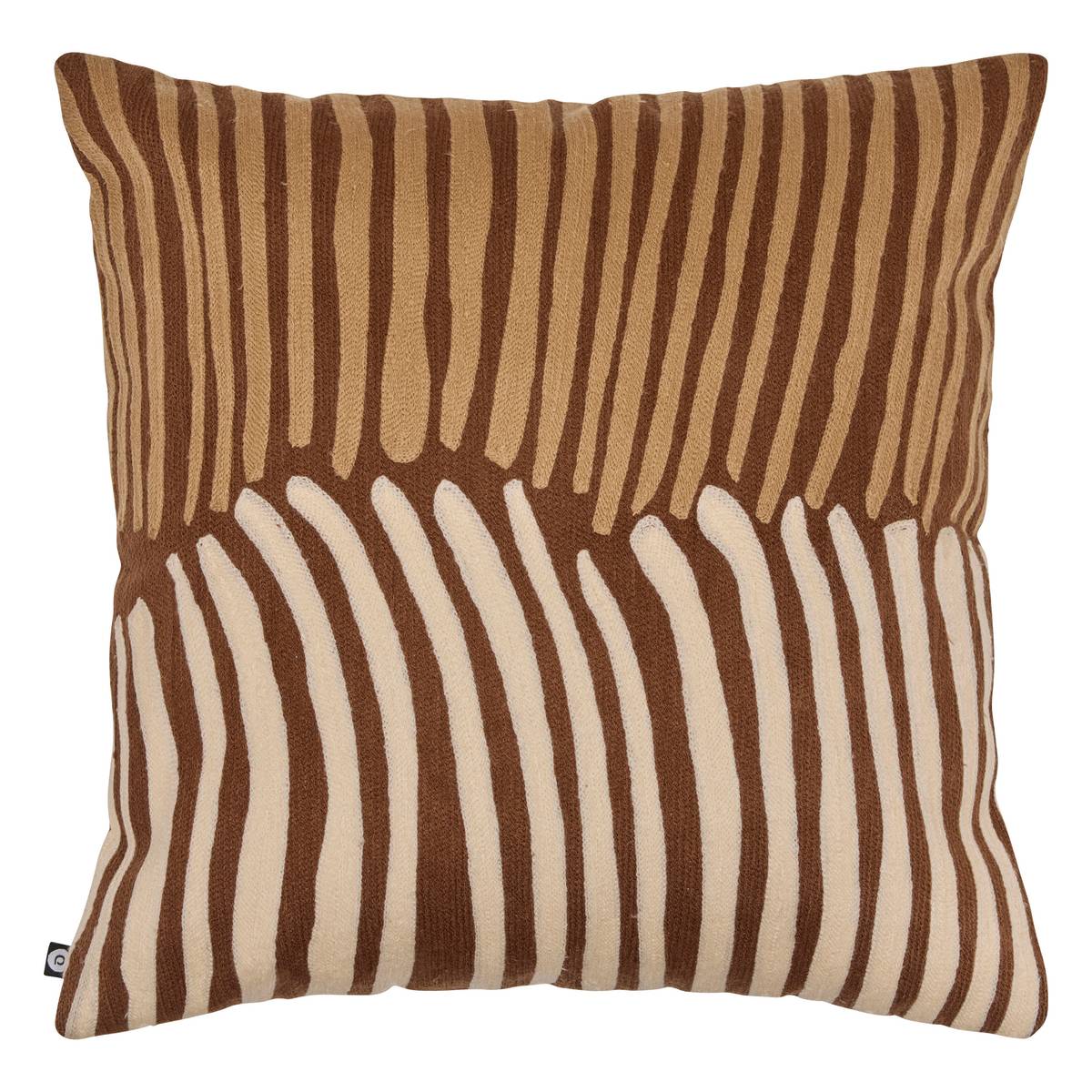 Cushion "Hary Brown, 45x45 cm