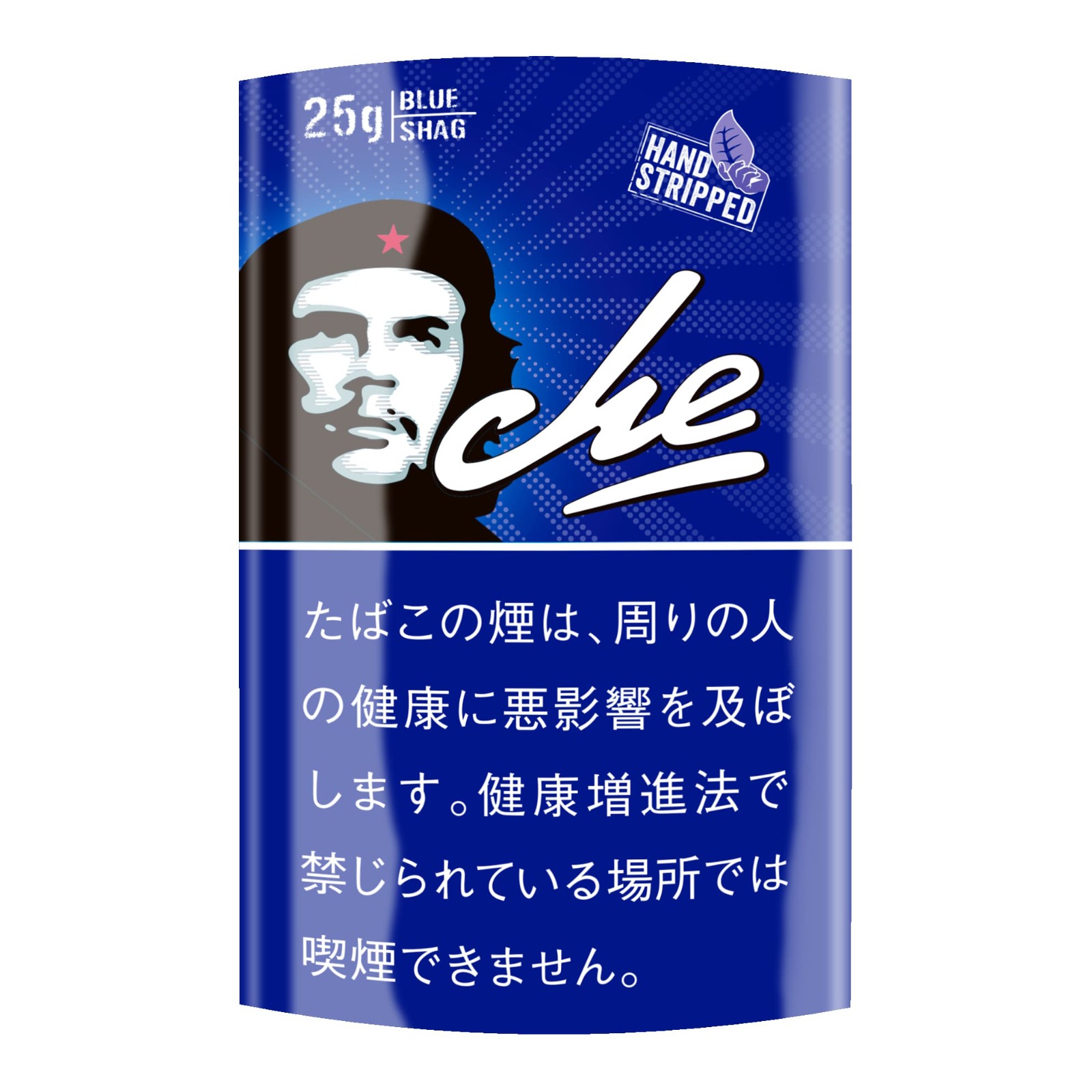 Che 25g BlueShag Tobacco