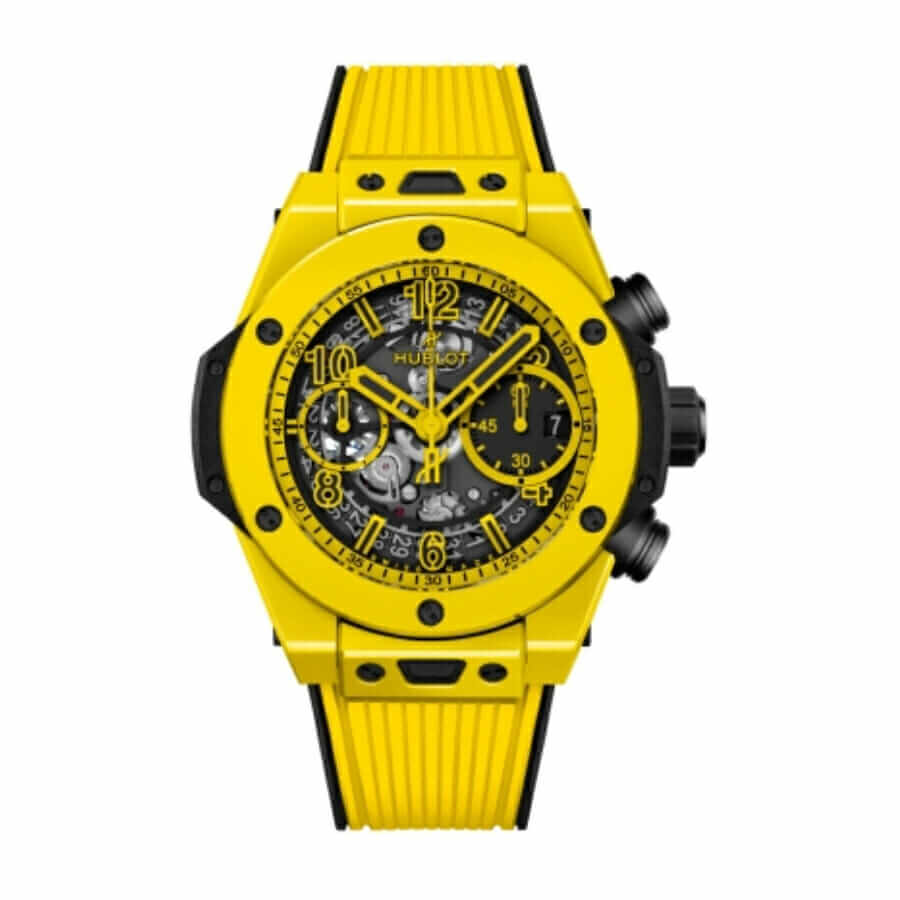 Hublot Yellow Magic 441.CY.471Y.RX Replica - Top club