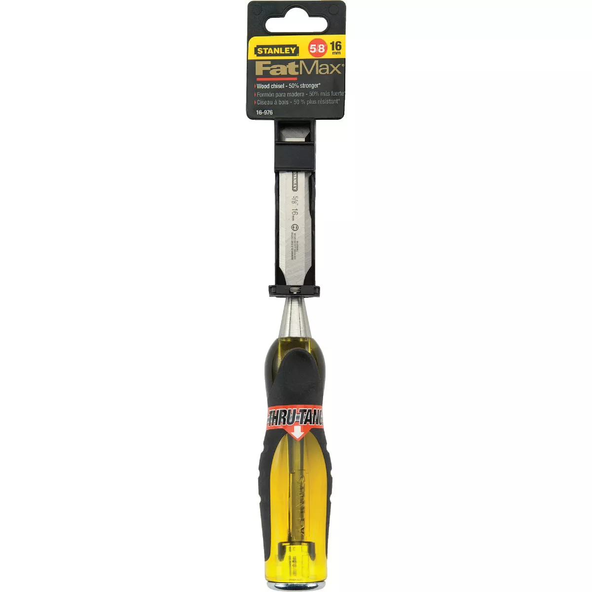 Stanley FatMax 5/8 In. Wood Chisel