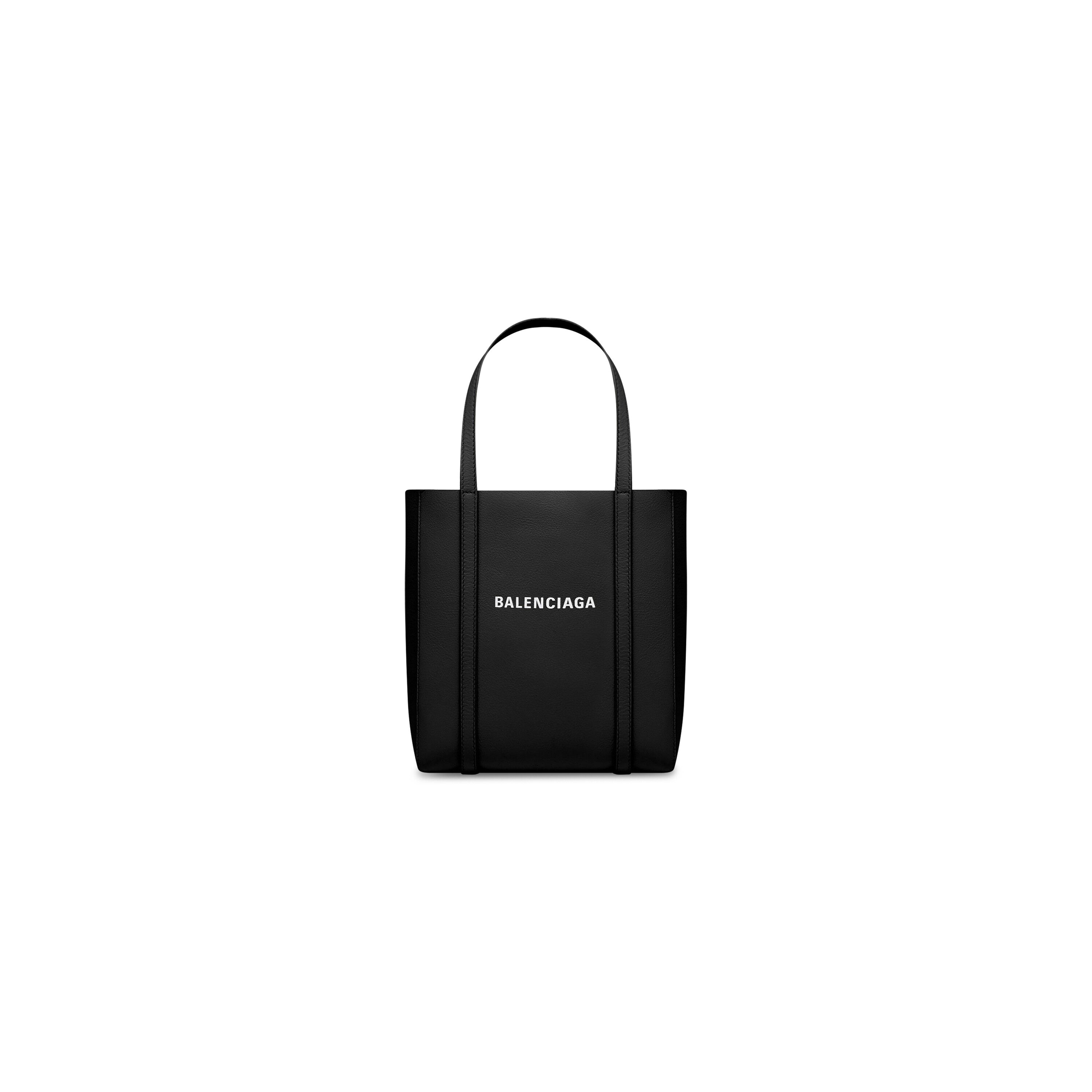 WOMEN'S EVERYDAY SMALL TOTE BAG IN BLACK - Replicaclubs