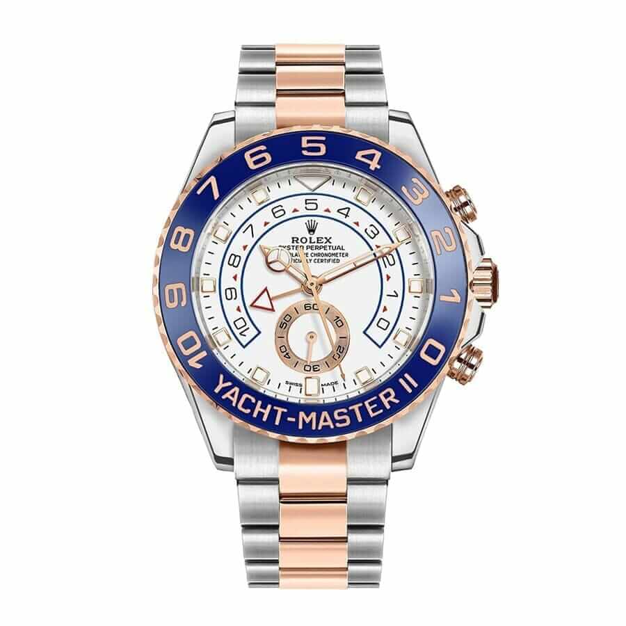 Yacht-Master Two Tone Replica - Elite Watch Atelier