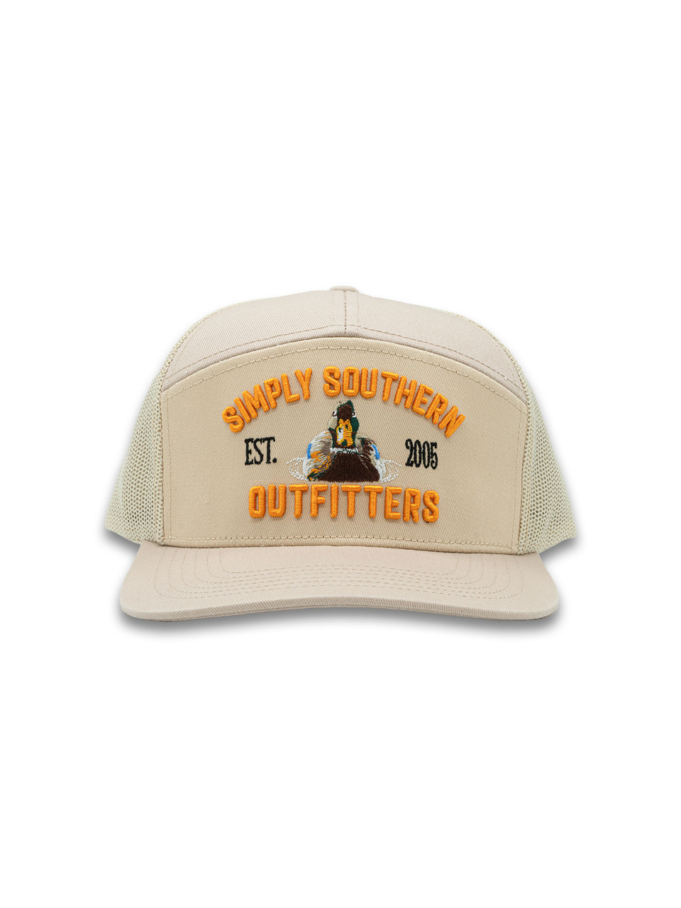 0126-MN-HAT-DUCK - Simply Southern Outlet