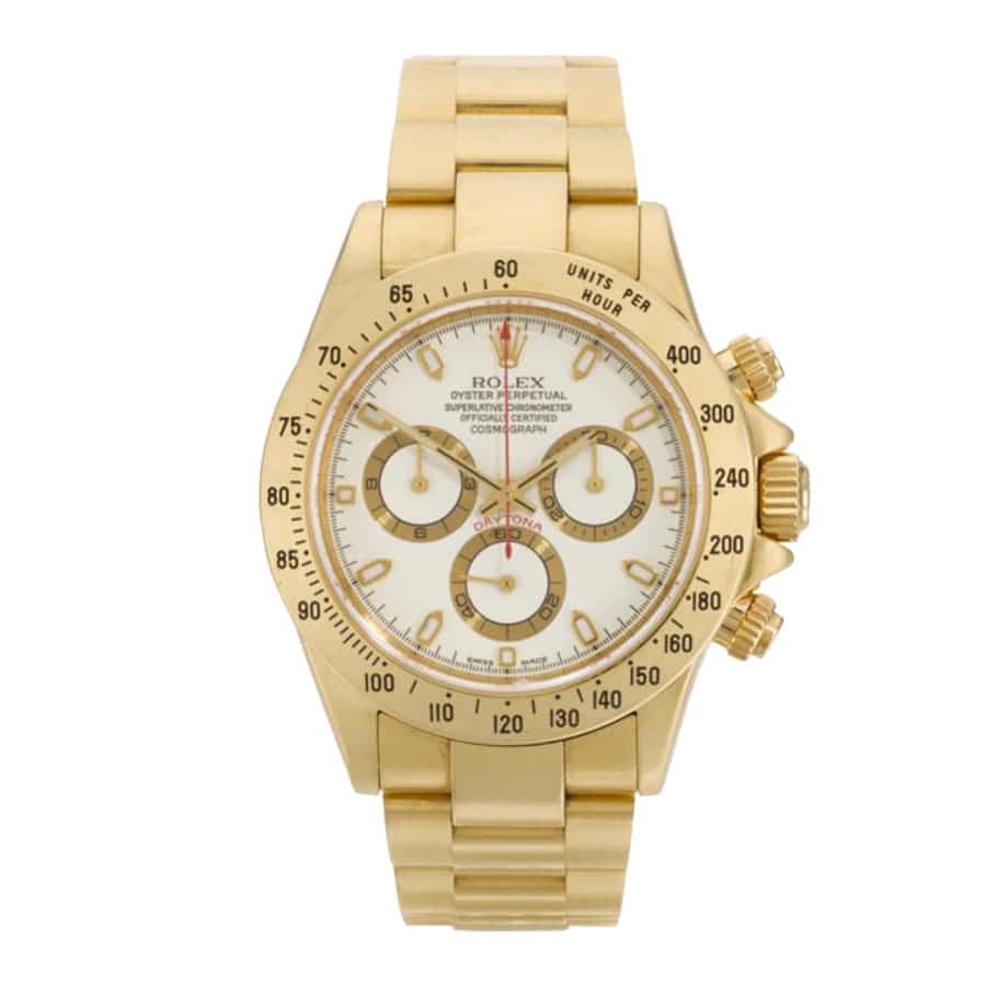 Rolex Daytona Chronograph Replica - Elite Watch Atelier