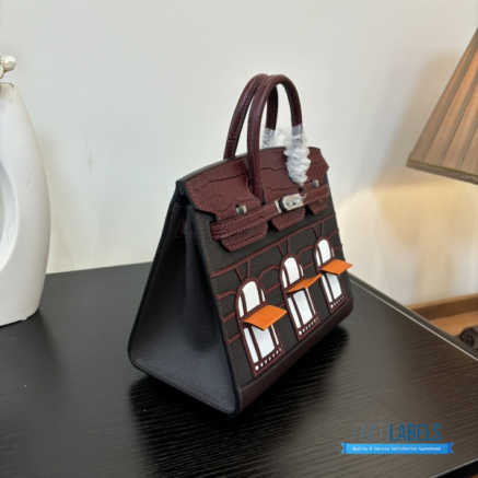 The Ultimate Highest Quality Replica: Hermès Birkin Faubourg 201:1High-quality replica