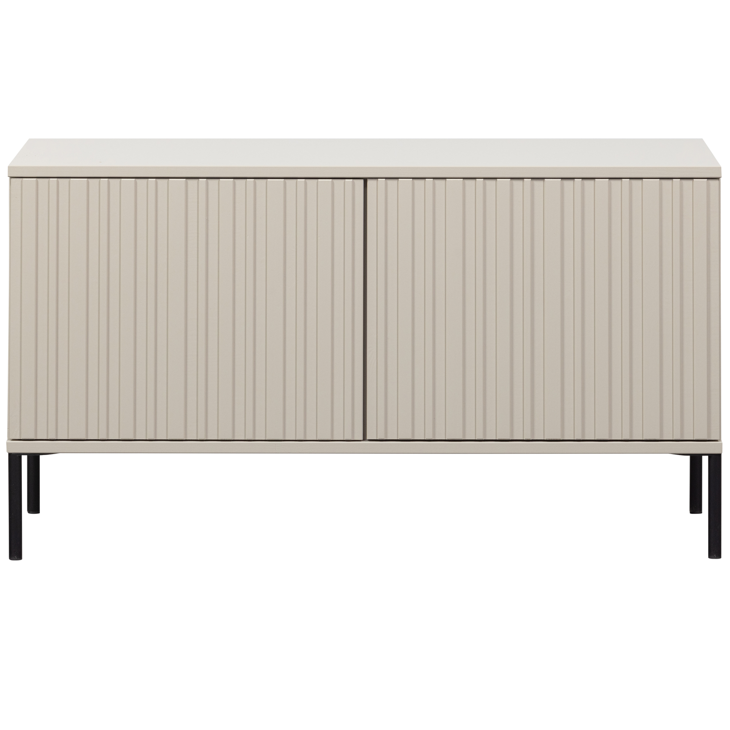 WOOOD New Gravure Tv-meubel B 100 cm - Grenen - Dust