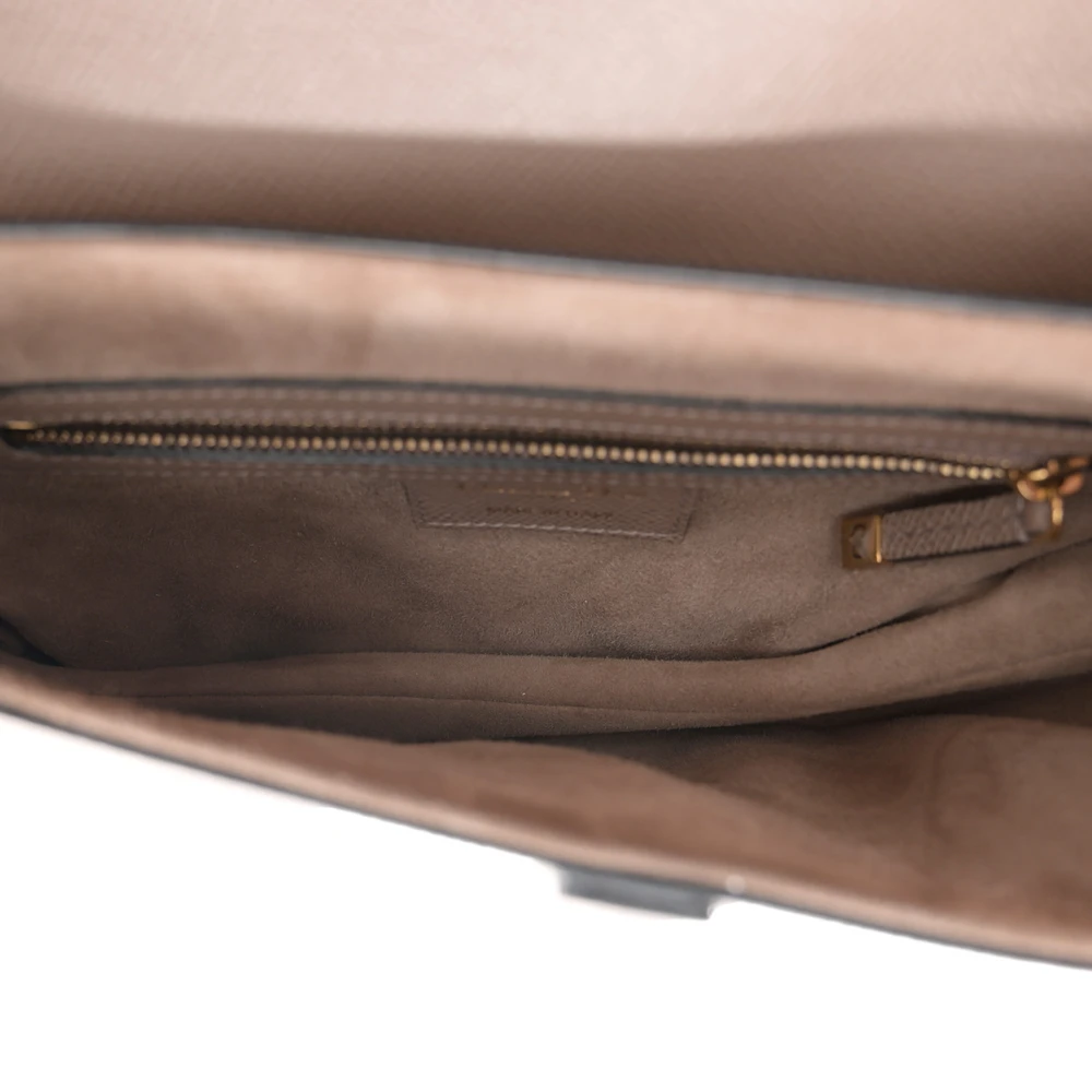 Luxury Superfake Handbags – Dior Warm Taupe Saddle Bag1:1High-quality replica