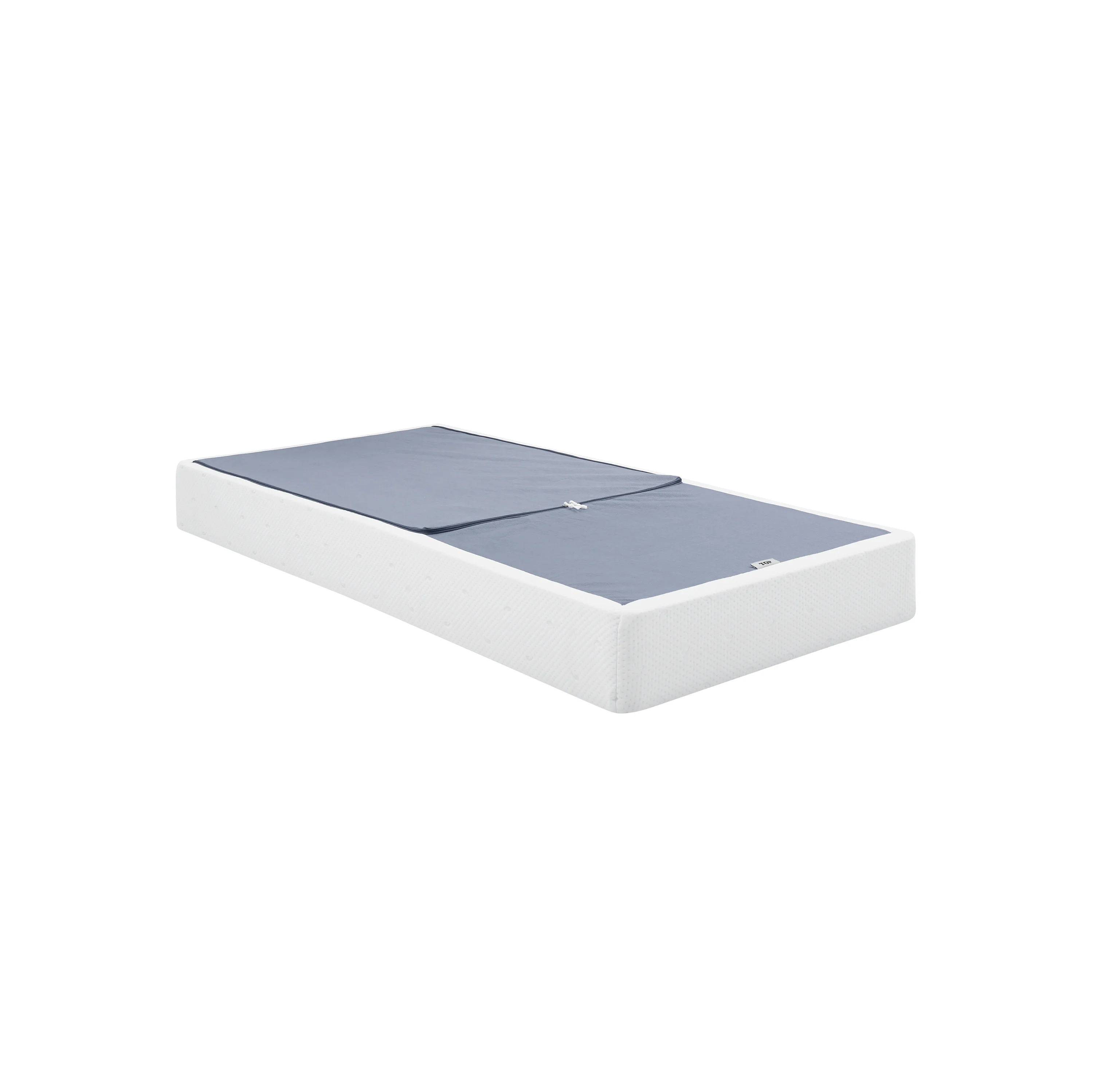 Mainstays 7.5" Half-Fold Metal Box Spring, King - Image 14