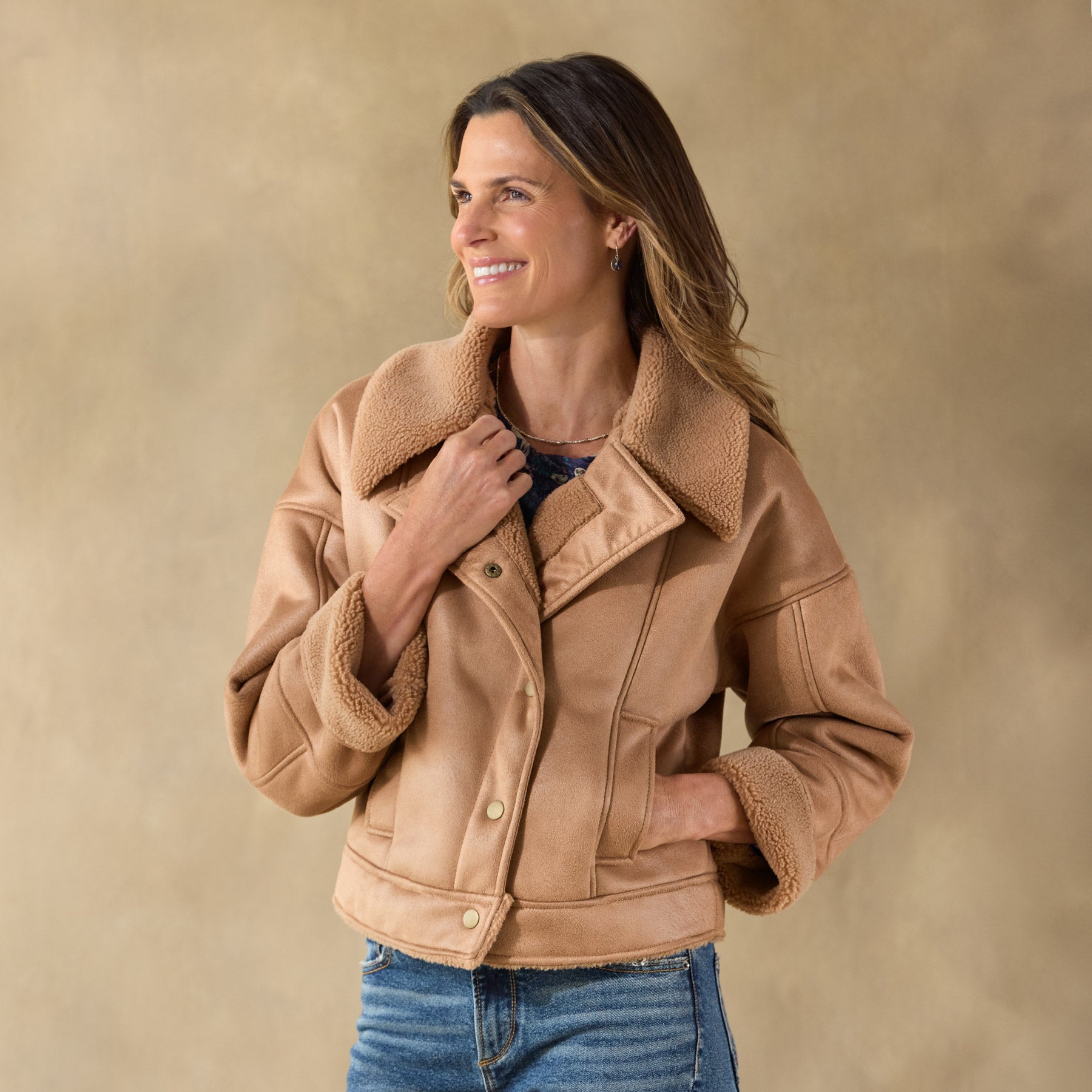Moss Ridge Coat, Petite - Sundance Clothing