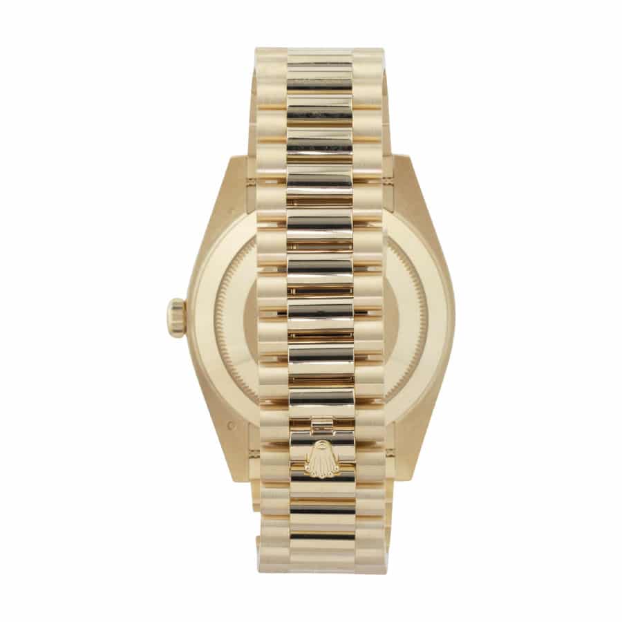 Rolex Yellow Gold Replica - Top club