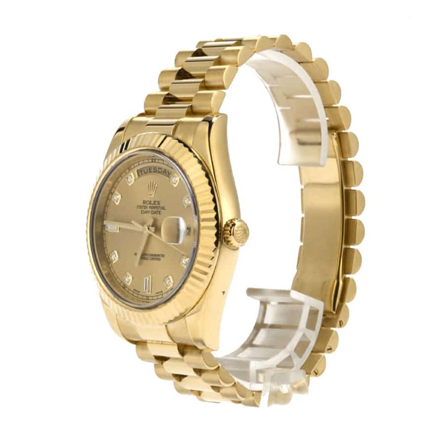 Rolex DayDate 218238 Replica - Elite Watch Atelier