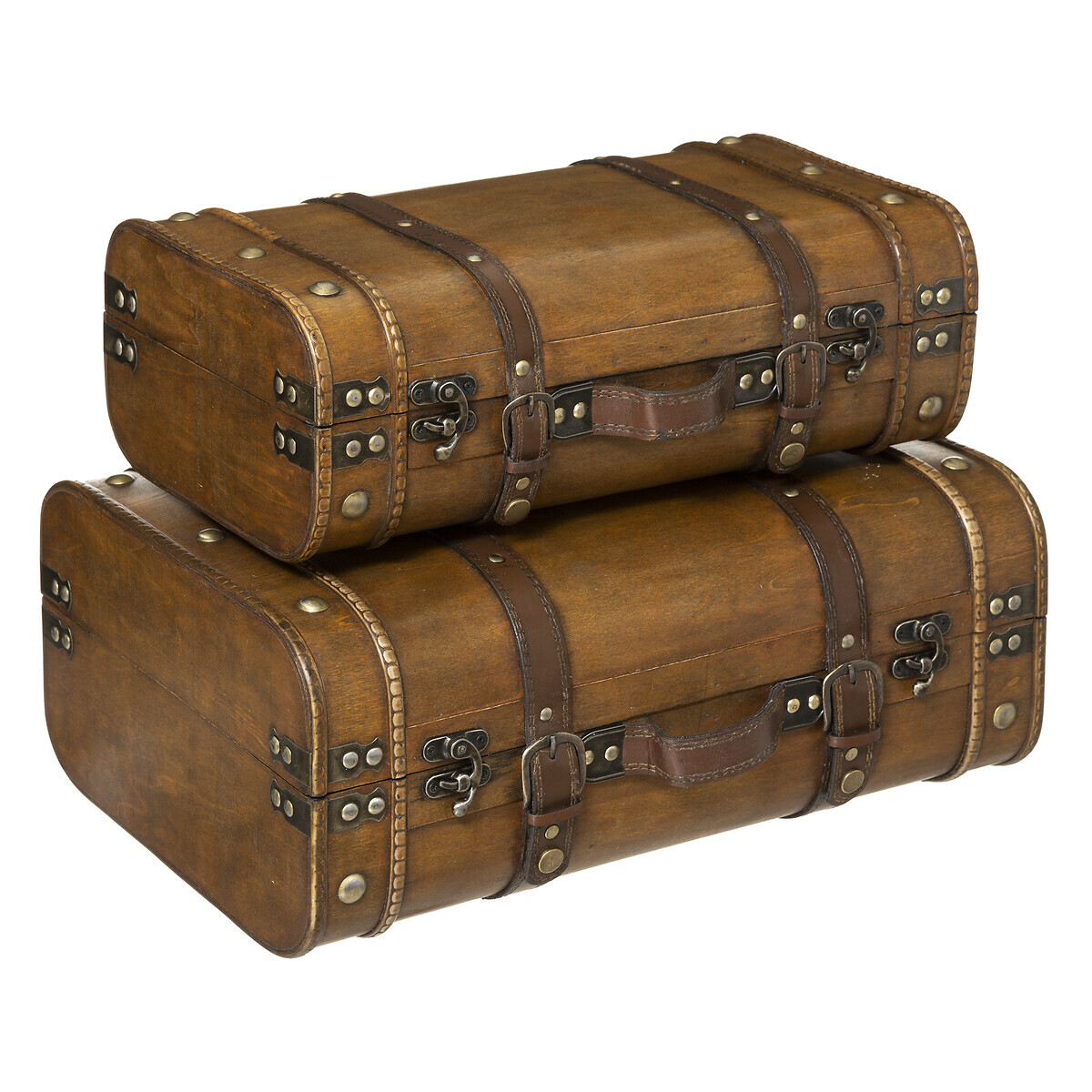 Set 2 trunks 2 pieces
