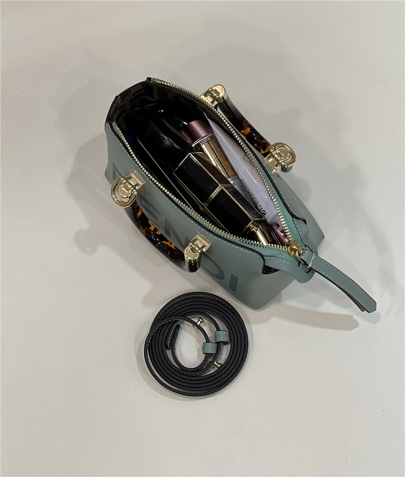 fendi by the way mini boston bag - Replicaclubs
