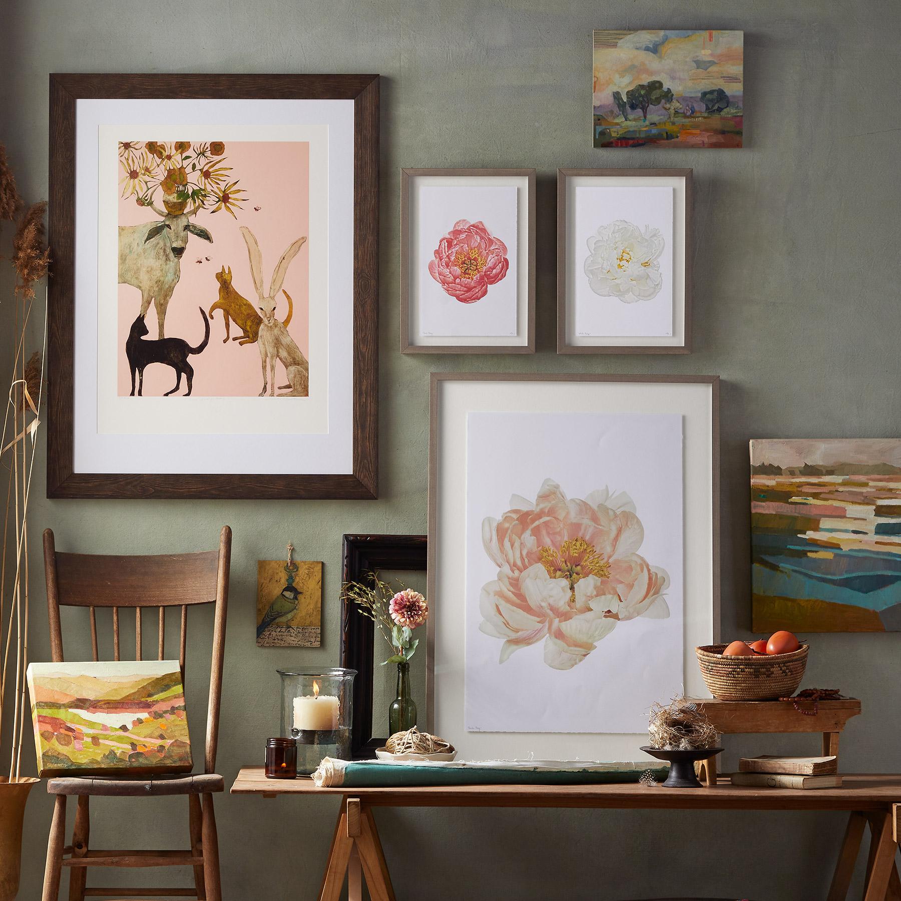 Los Inocentes Print - Sundance Clothing