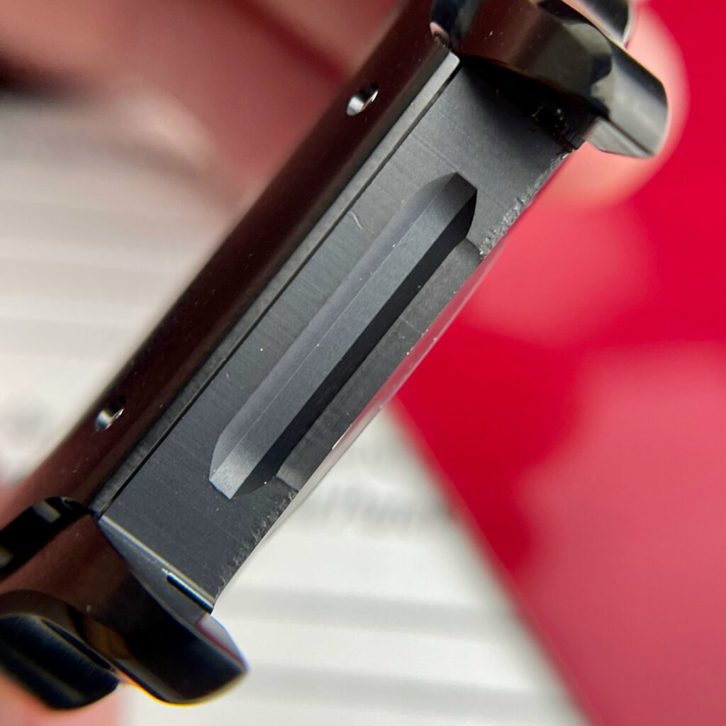 Cartier Santos De Cartier Full Black Replica 1:1 Watch Factory BV 39.8mm - Top club