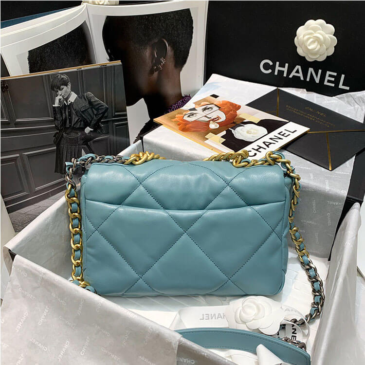 Chanel 19 Handbag1:1High-quality replica