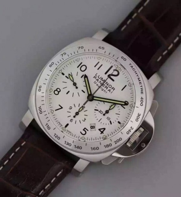 Replica Panerai Luminor Daylight PAM188 Ultimate White Dial - Top club