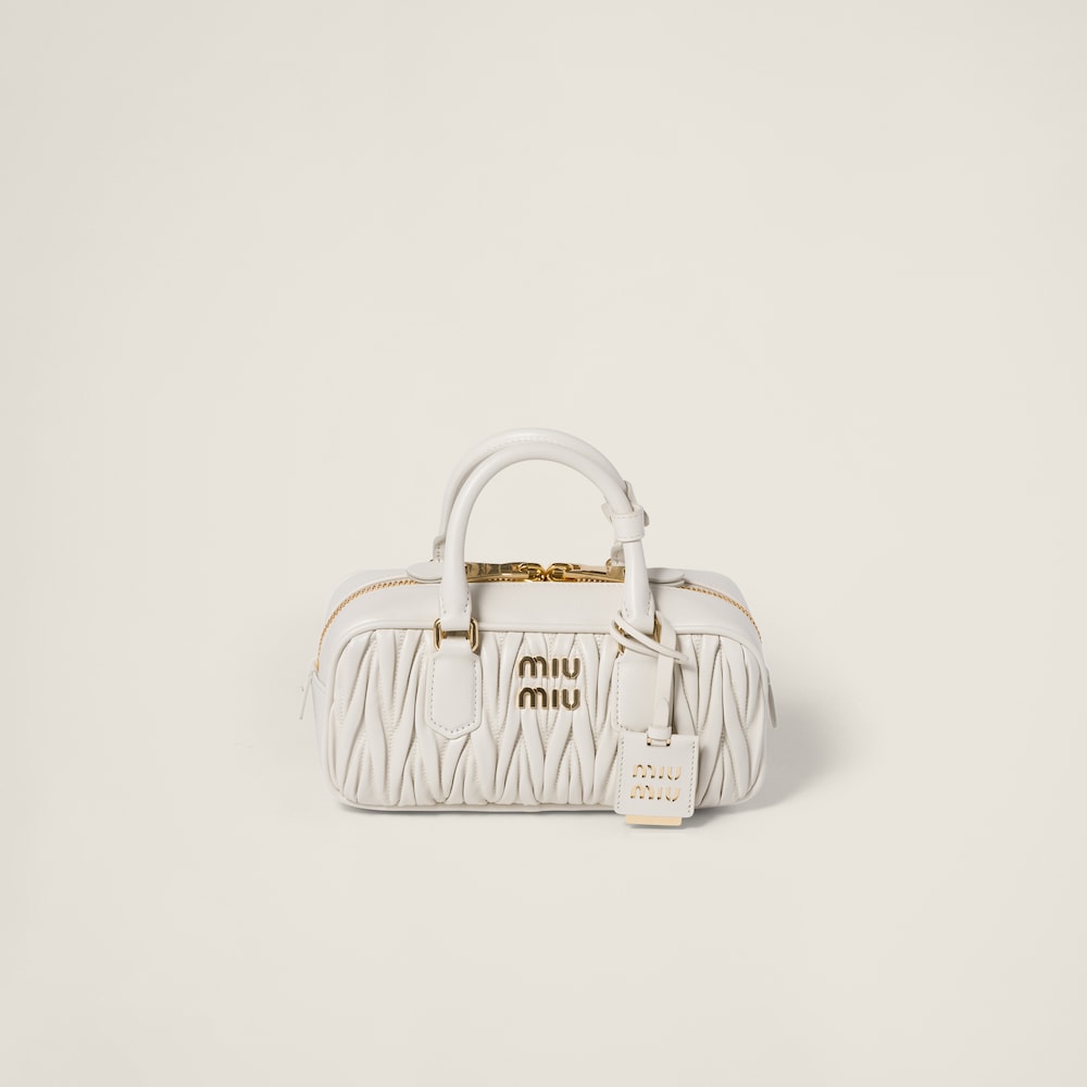 MiuMiu Top Handles
