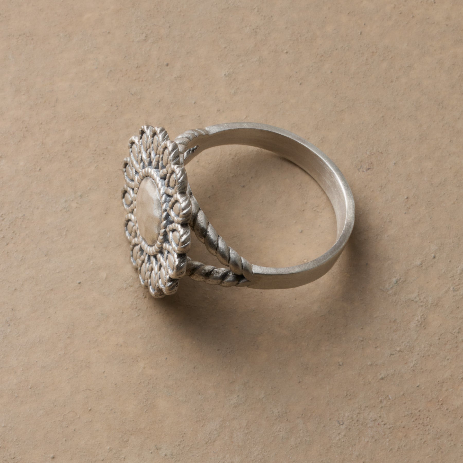 Flower Ring - Sundance Clothing