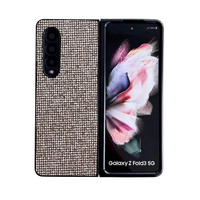 Samsung Galaxy Z Fold4 5G case Pyrite - Wholesale & Influencer