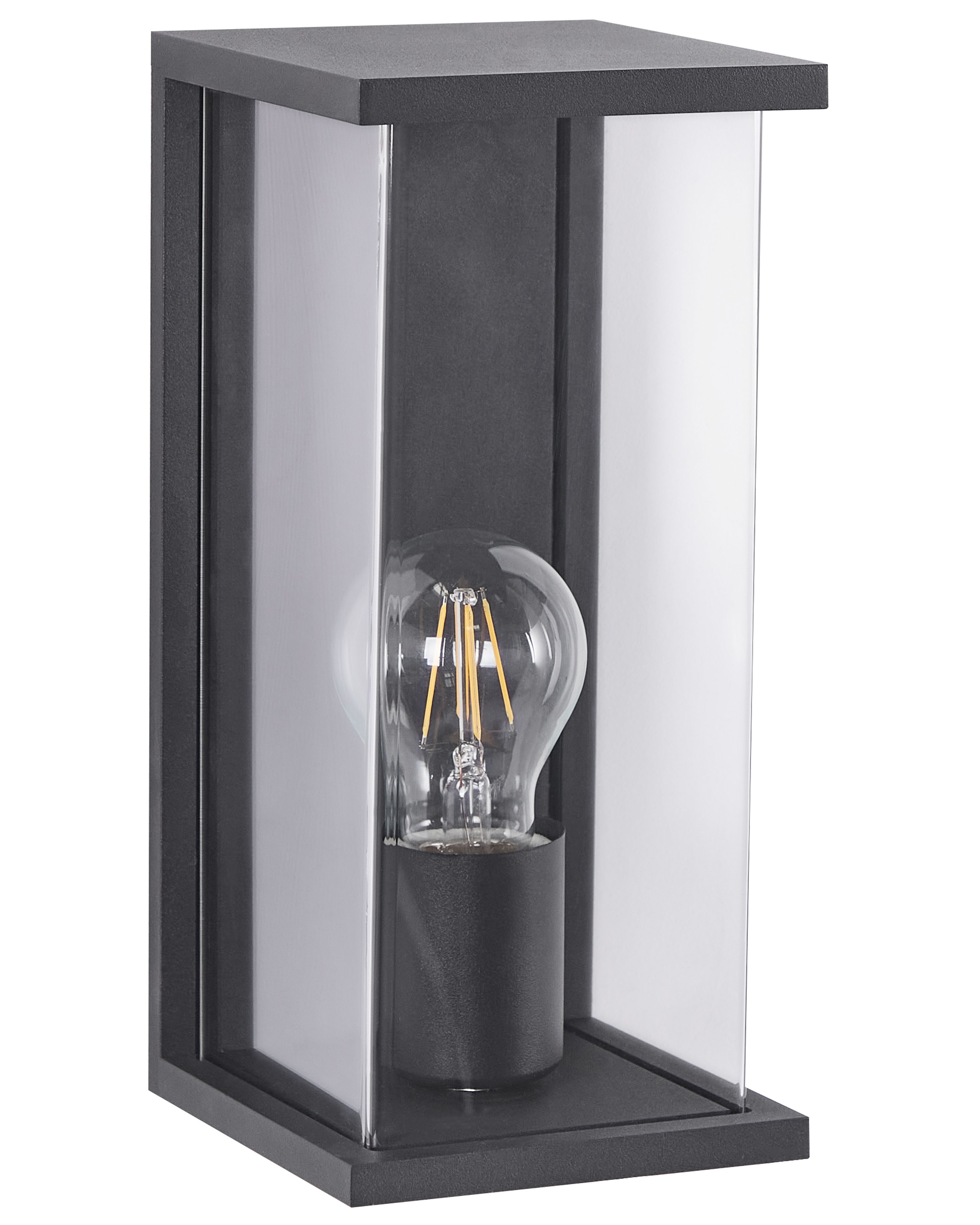 Outdoor Wall Light WAKAL Black