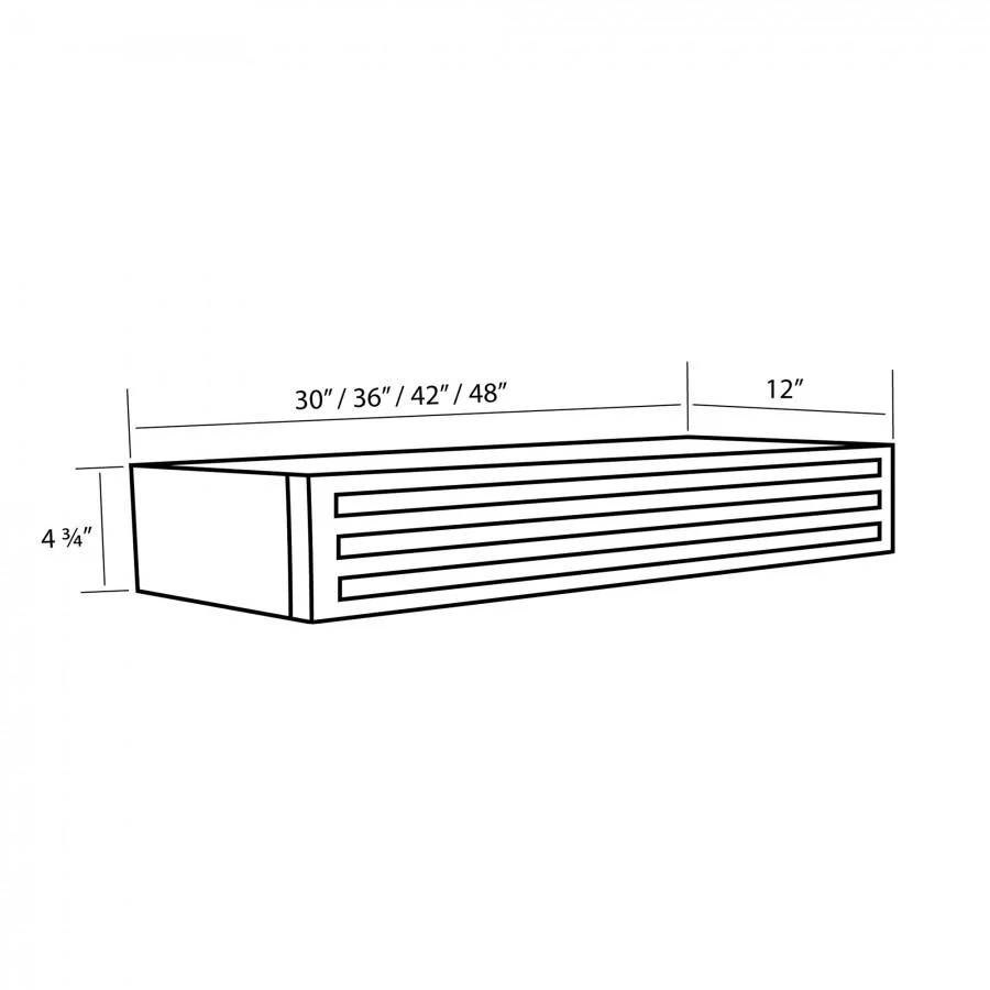 ZLINE KITCHEN AND BATH RK36 hood accessories