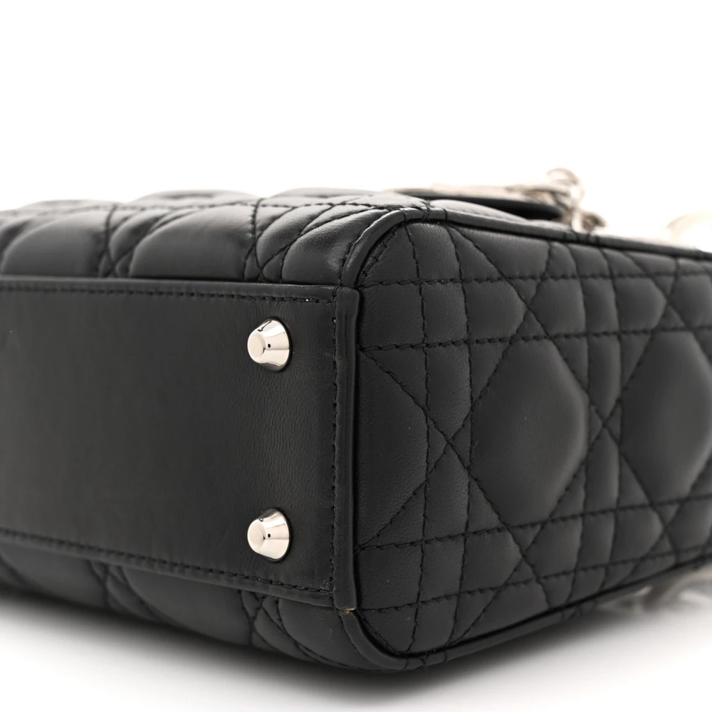 Mirror-Quality Dior Mini Lady Bag Replica Handcrafted to Perfection1:1High-quality replica