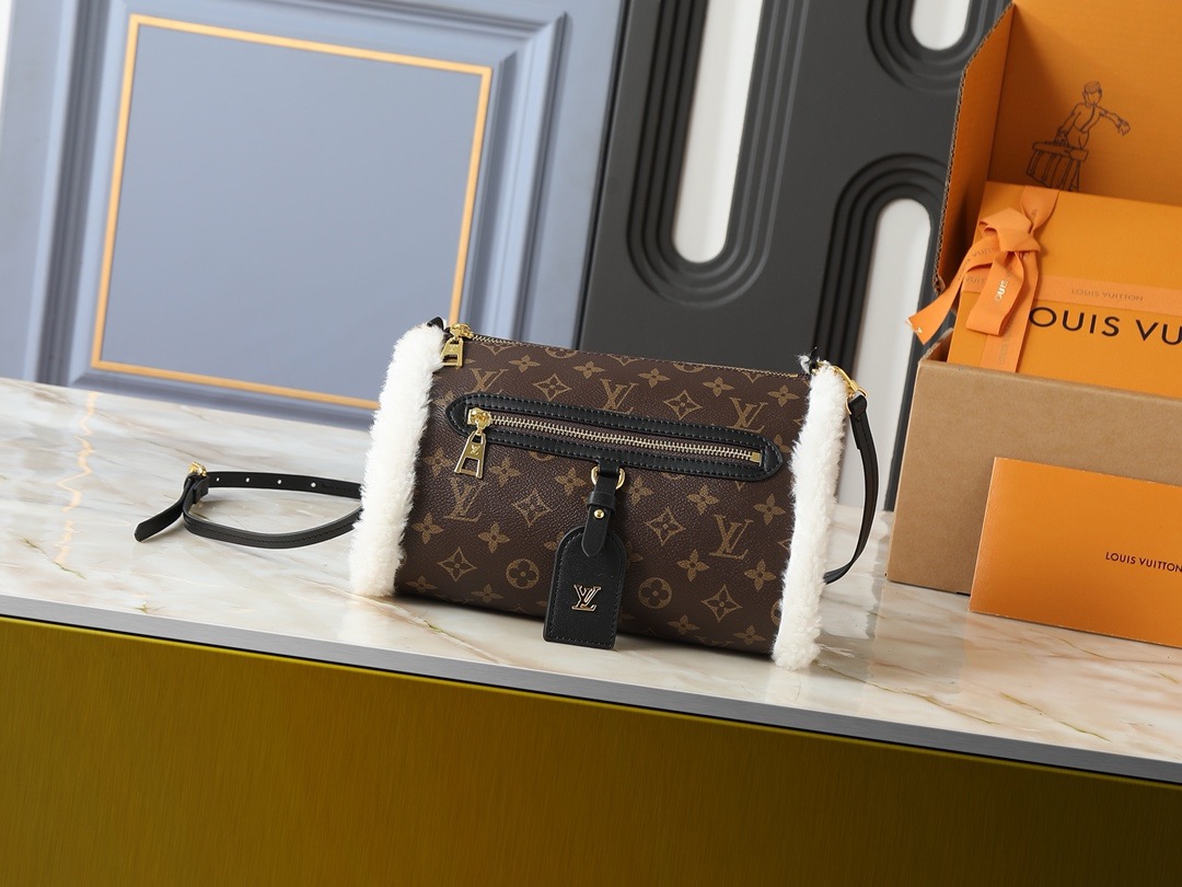 Louis Vuitton Teddy Mitt 1:1High-quality replica