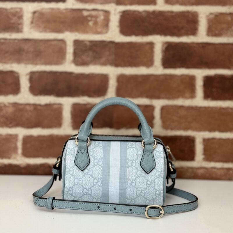 Replica Gucci GG Ophidia Boston Blue1:1High-quality replica