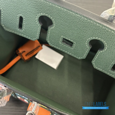 The Ultimate Highest Quality Replica: Hermès Birkin Faubourg 201:1High-quality replica