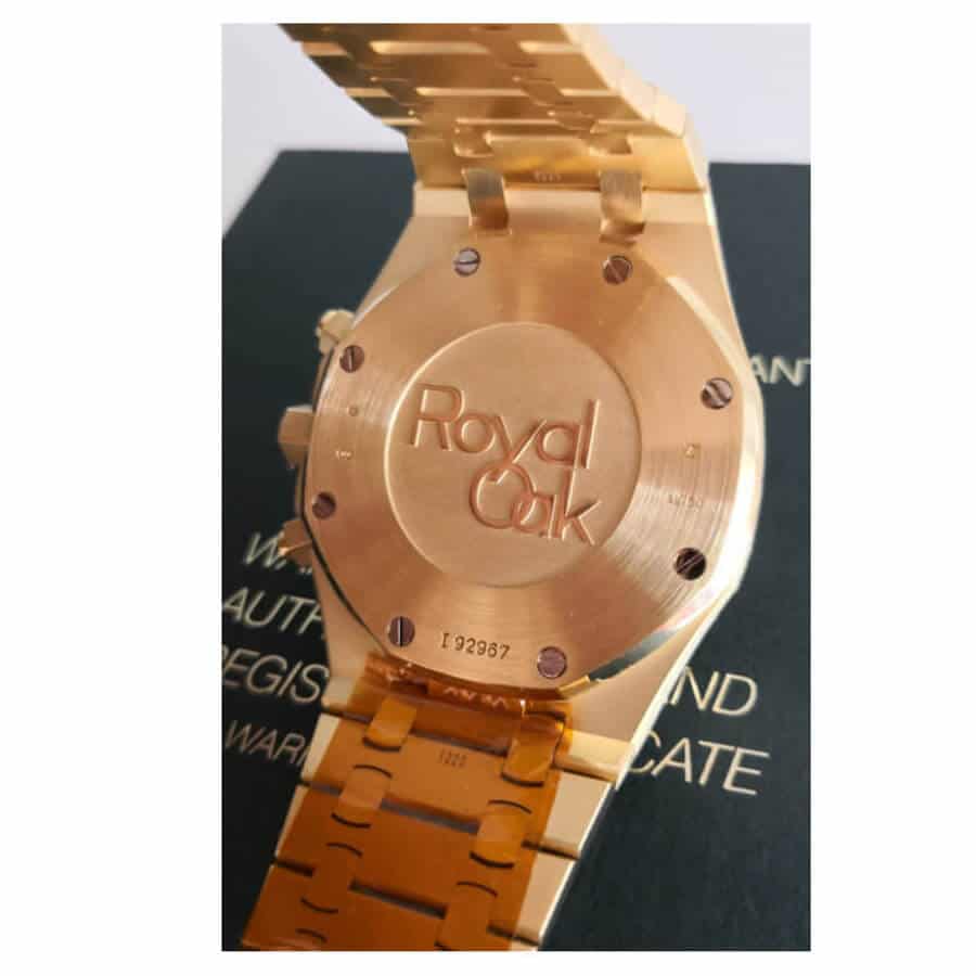 AP Yellow Gold Replica - Top club
