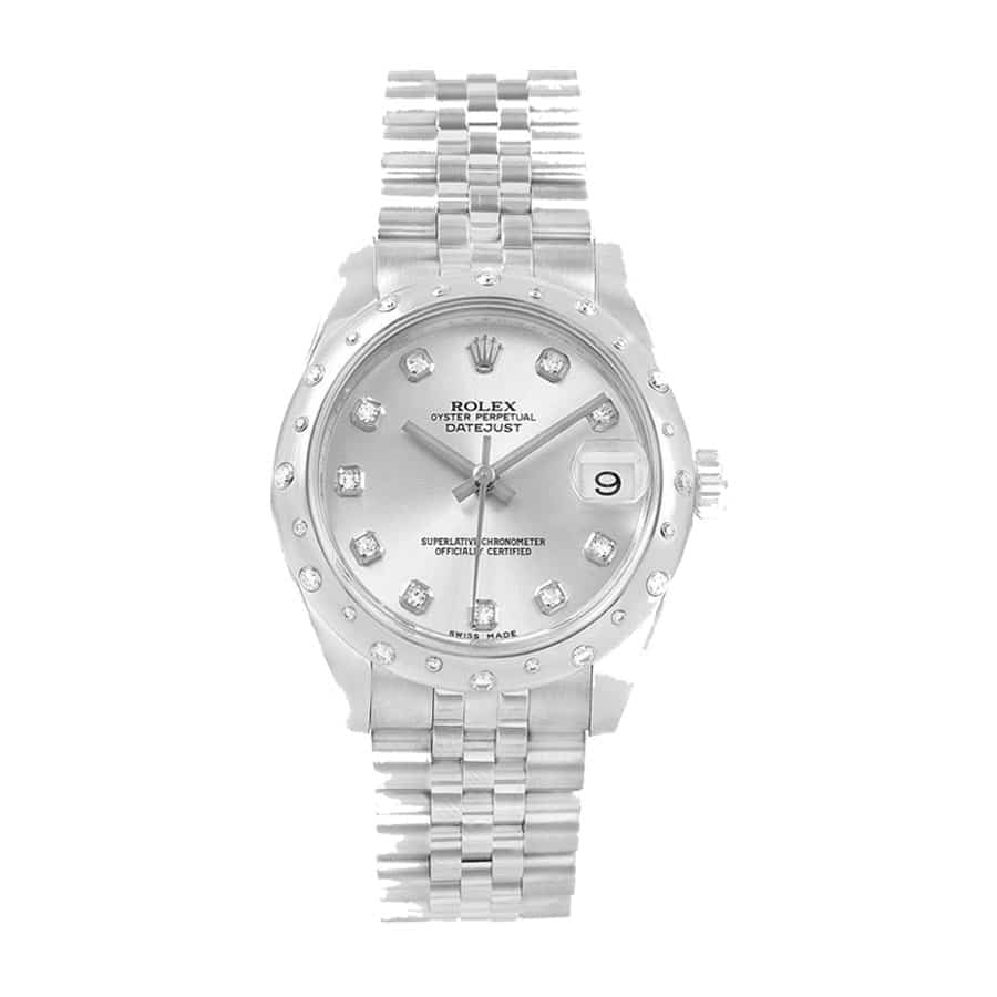 Ladies Datejust 31MM Replica - Top club