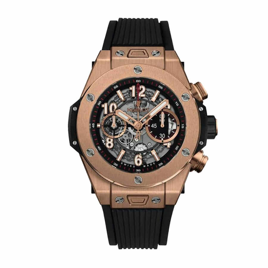 Hublot Rose Gold Replica - Top club