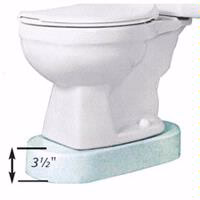 Toilevator - Abilene Artificial Limb