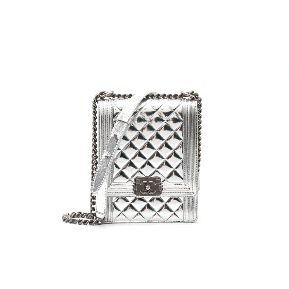 Chanel Leboy Phone Bag