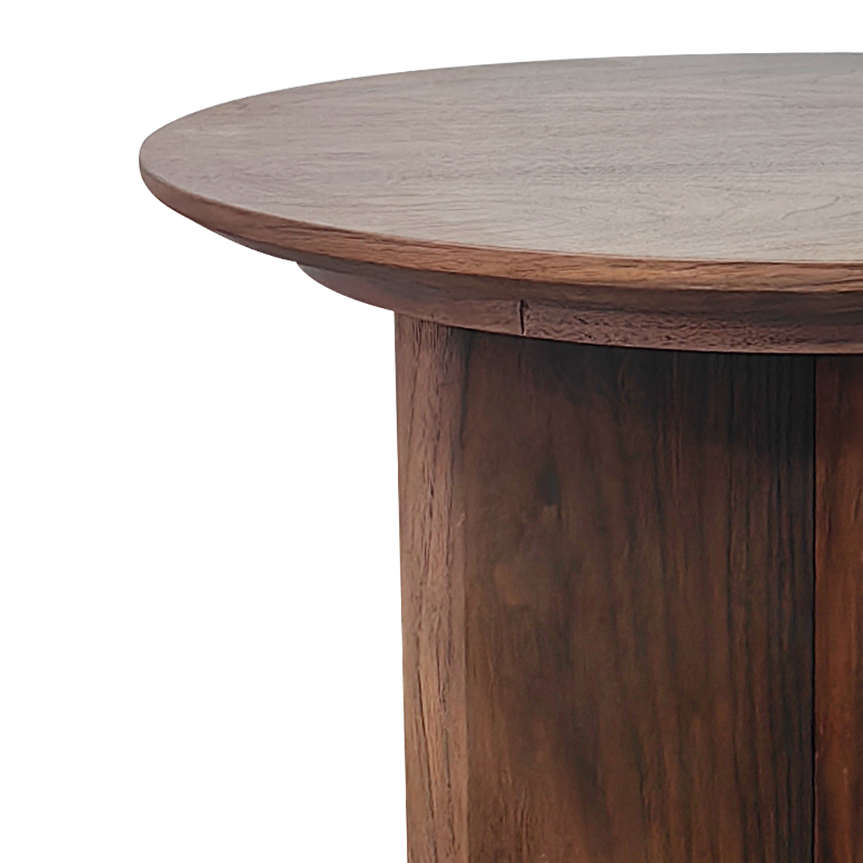 Blokker Koya Salontafel - Walnoot