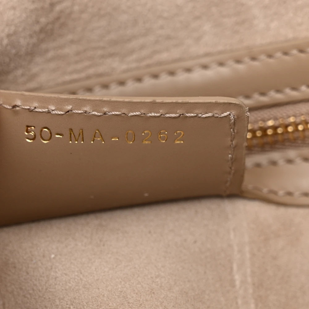 Dior Sand Macrocannage Calfskin Replica Handbags That Impress1:1High-quality replica