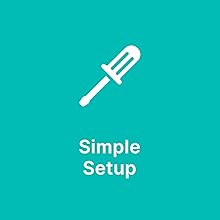 Installation simple