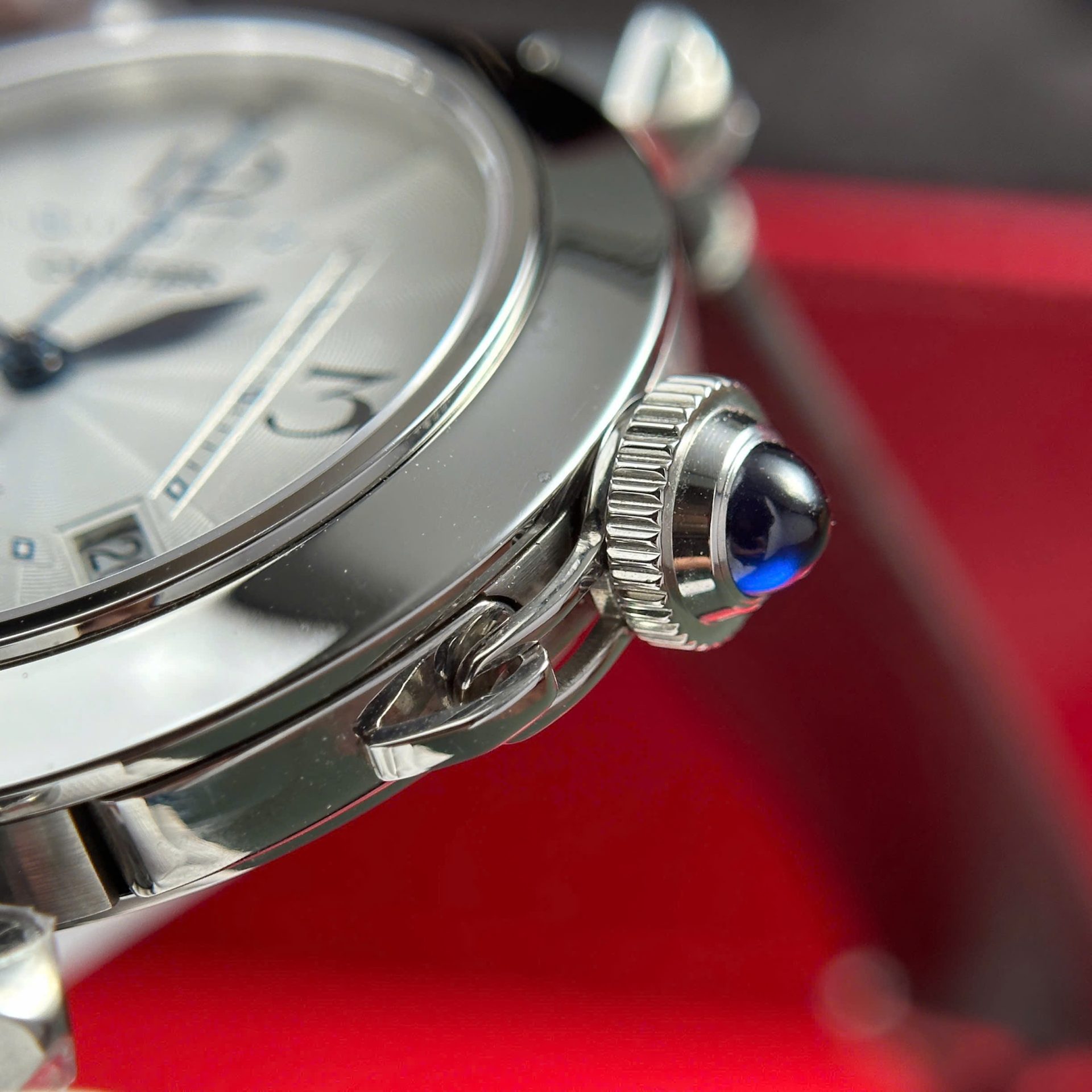 Cartier Pasha De Cartier WSPA0009 Best Replica Watches BV Factory 41mm - Top club