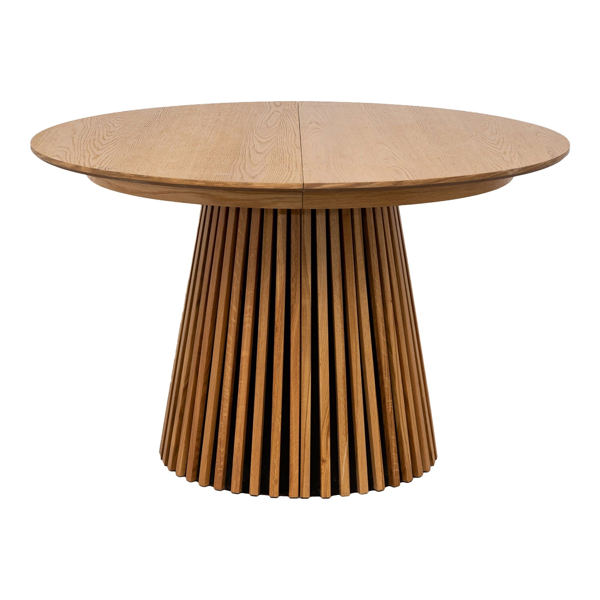 Rebellenclub Blidö Eetkamertafel - Eiken