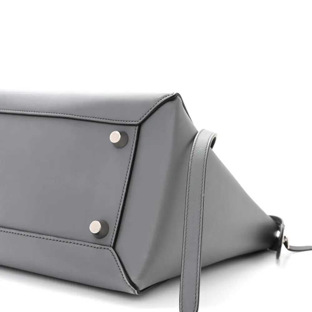Luxury Meets Value – Celine Mini Replica Handbag in Storm1:1High-quality replica