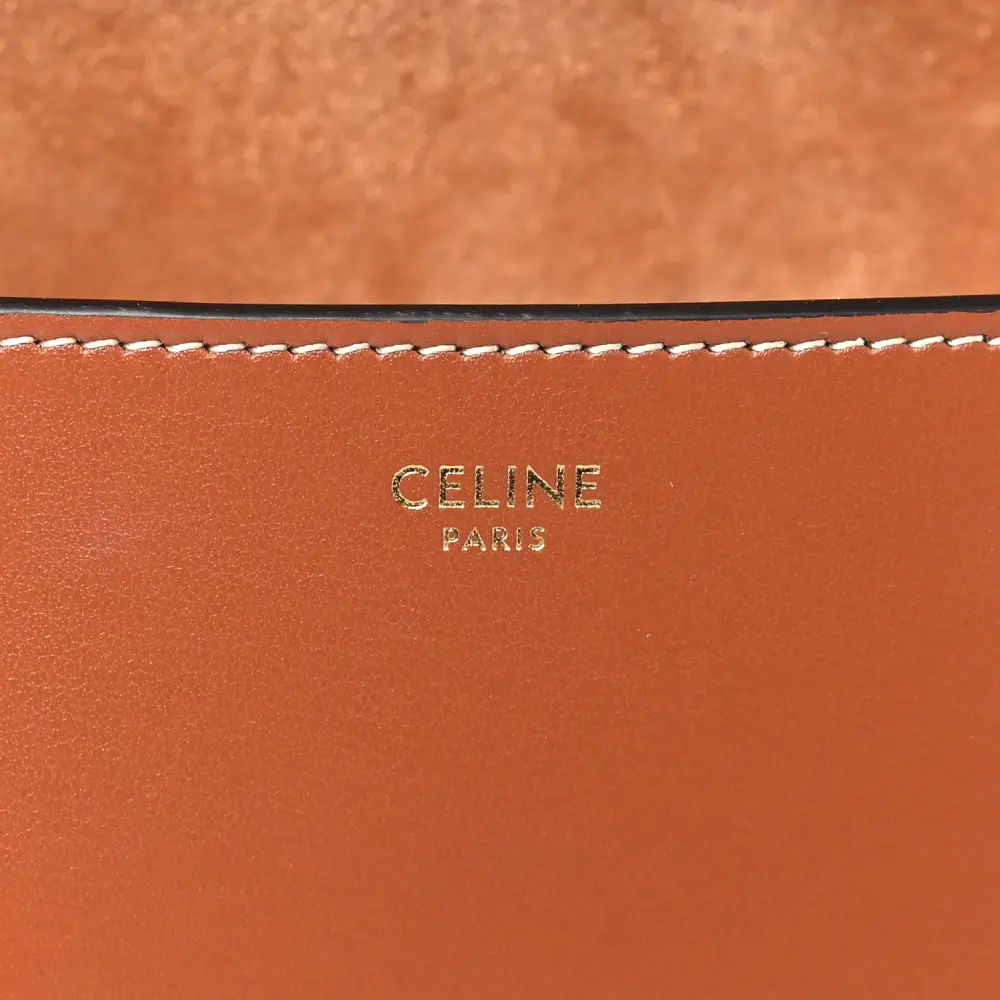 Superfake Celine Cuir Triomphe Folco Bag for Luxe Lovers1:1High-quality replica