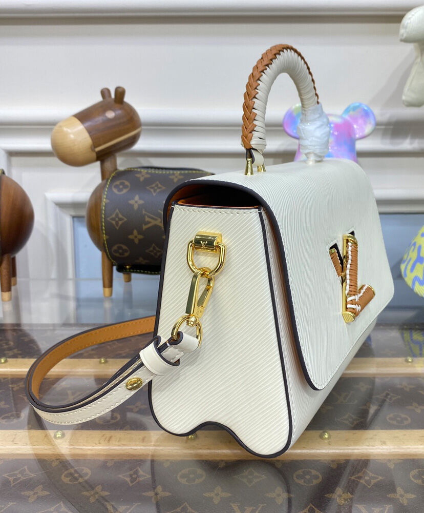 Louis Vuitton Twist MM M22229 M222361:1High-quality replica